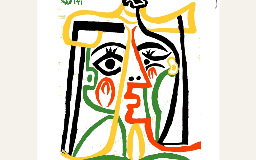 Carré 70 Picasso – Jacqueline