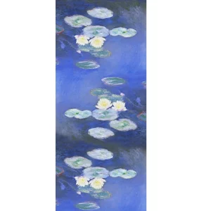 Echarpe 140 Monet - Eclosion