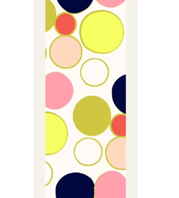 Echarpe 140 Delaunay S. – Ronds