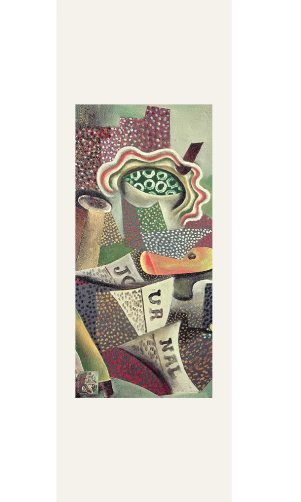 Foulard, écharpe de soie Brochier Soieries Picasso - Nature morte