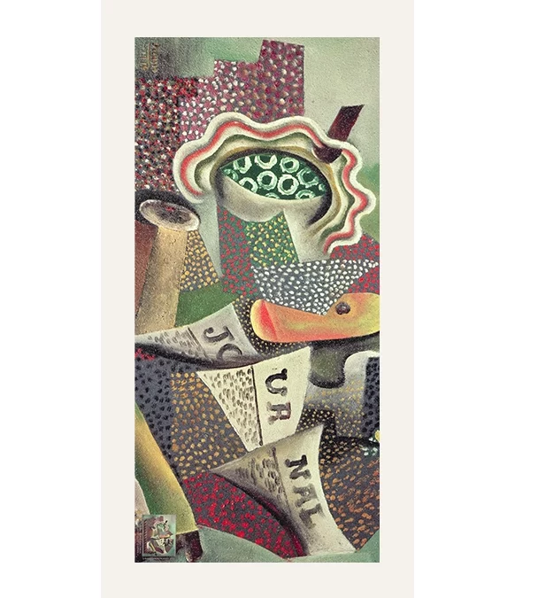 Echarpe 150 Picasso – Nature morte