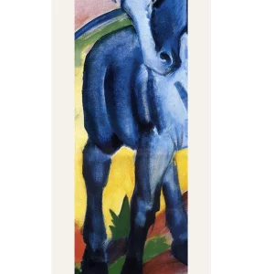 Echarpe 140 Marc - Le cheval bleu