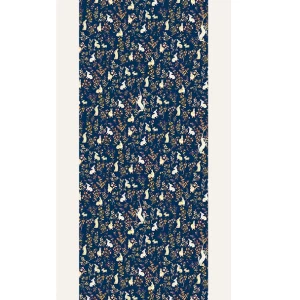 Silk Scarf – Medieval Landscape