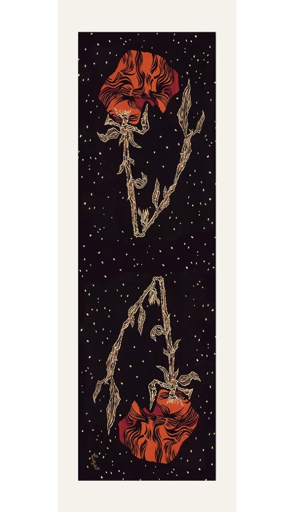 Lurçat Silk Scarf – The Song of the World