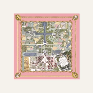 Versailles - Plan de Versailles