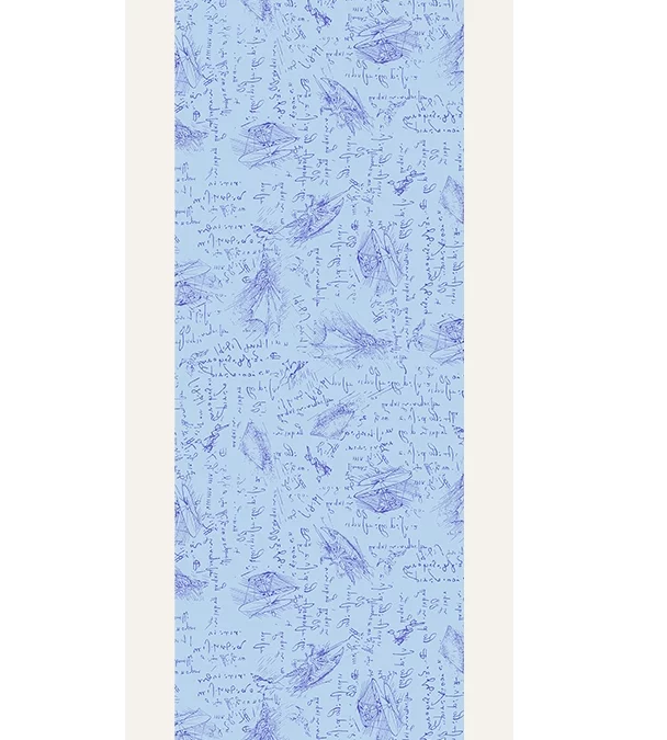Echarpe 140 De Vinci – Codex