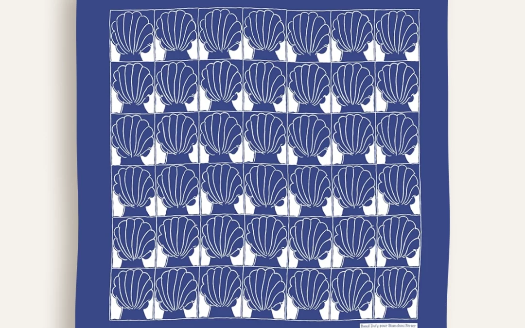 Carré 90 Dufy – Saint Jacques