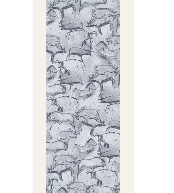 Echarpe 140 Préhistoire