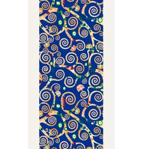 Klimt Silk Scarf – Tree of Life