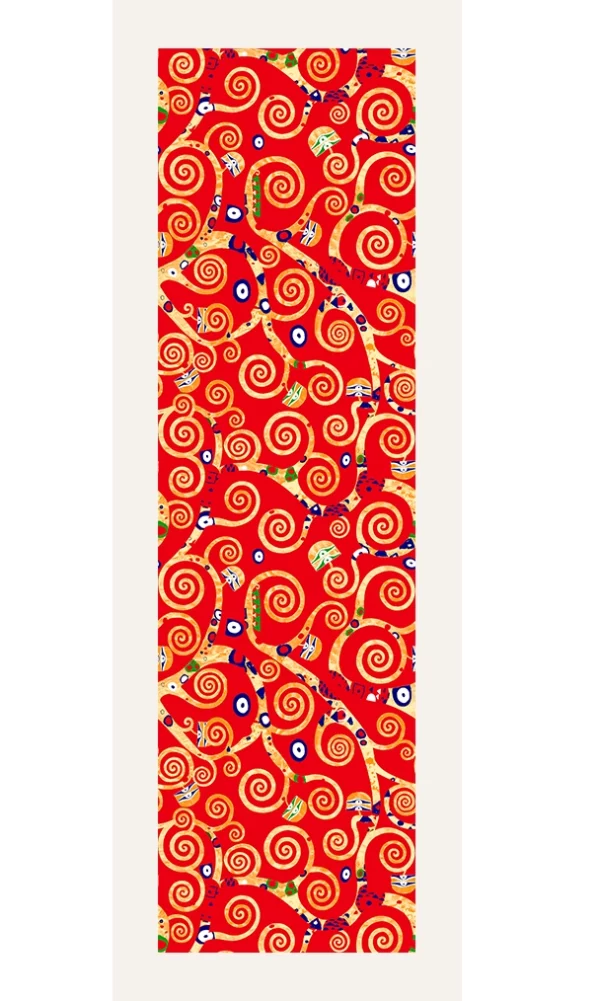 Echarpe 140 Klimt - Arbre de vie