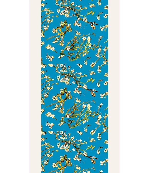 Echarpe 140 Van Gogh – Amandiers