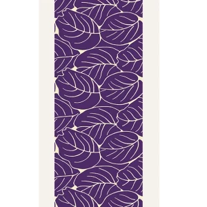 Dufy Silk Scarf – Leaves
