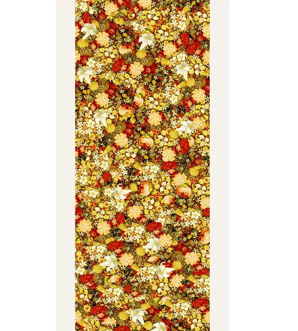 Echarpe 140 Arcimboldo – Printemps