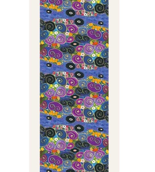 Echarpe 140 Klimt – Virgin