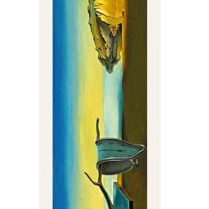 Echarpe 140 Dalí - La persistance de la mémoire
