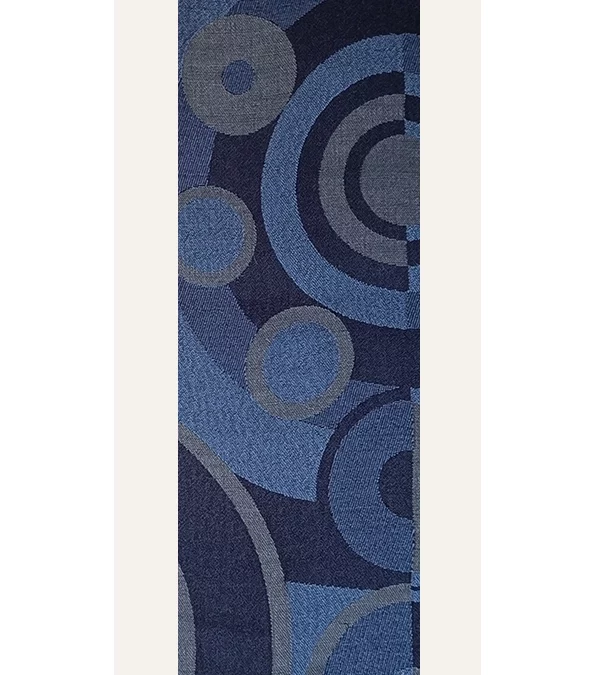 Echarpe 200 Inspiration Delaunay Ronds