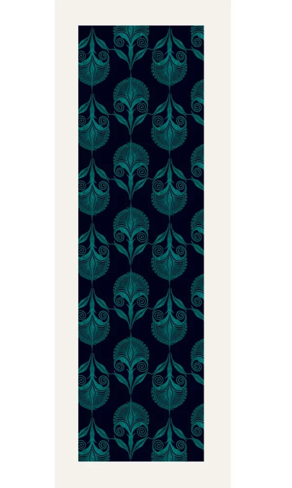 Silk scarf – Museo Fortuny Palazzo Orfei