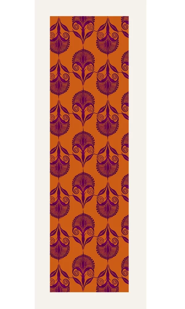 Silk scarf – Museo Fortuny Palazzo Orfei