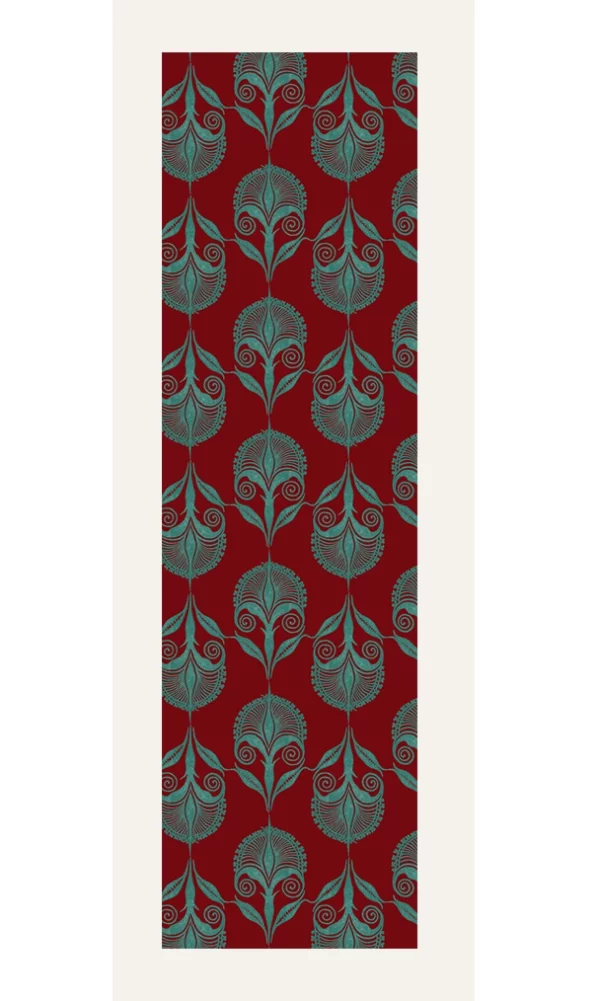 Silk scarf – Museo Fortuny Palazzo Orfei