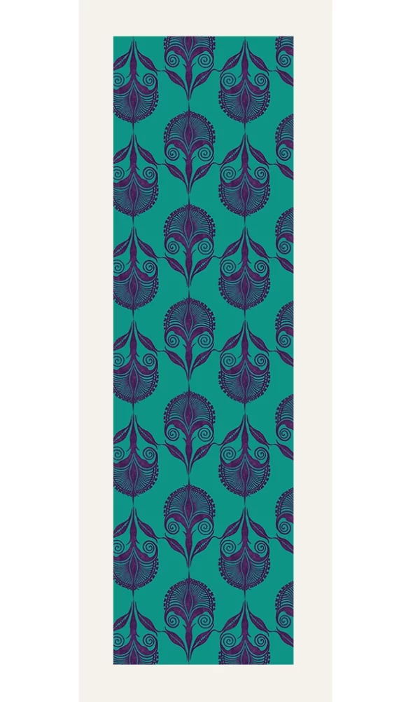 Silk scarf – Museo Fortuny Palazzo Orfei