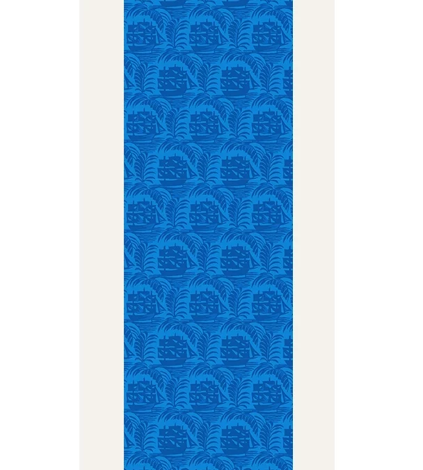 Echarpe 140 Dufy – Bâteaux et palmiers