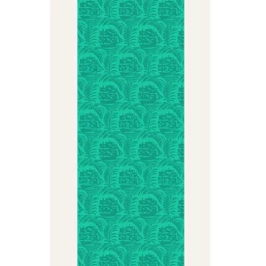 Raoul Dufy Silk Scarf – Boats and Palms