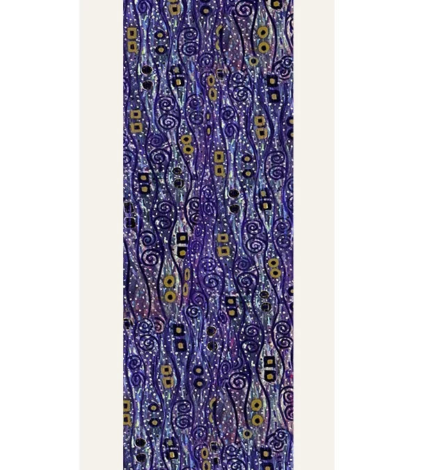 Echarpe 140 Klimt – Portrait d&rsquo;Emilie Flöge