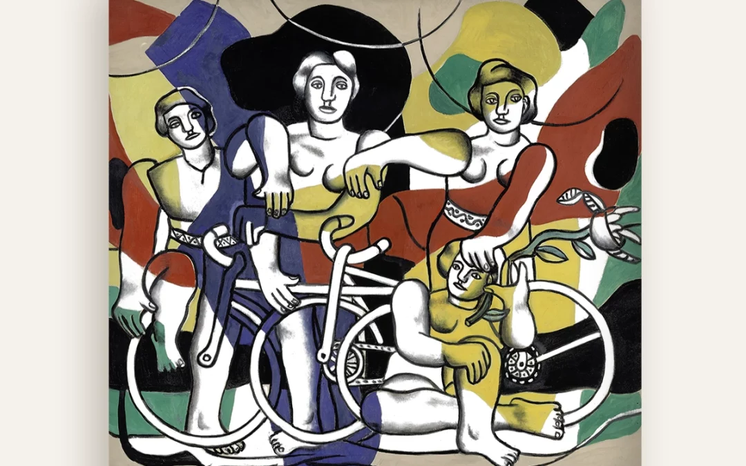 Carré 90 Léger – Les belles cyclistes