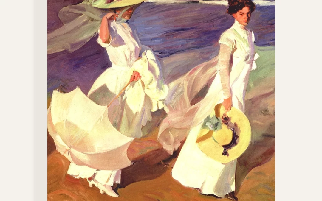 Carré 90 Sorolla – Promenade au bord de mer