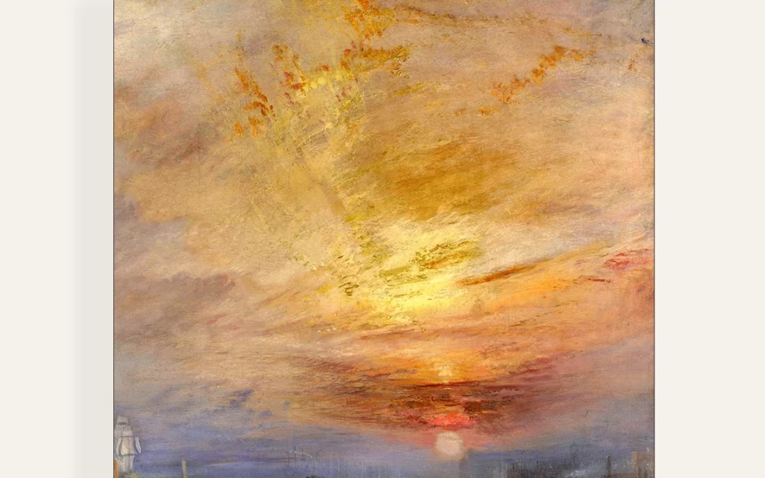 Carré 90 Turner – Fighting Temeraire