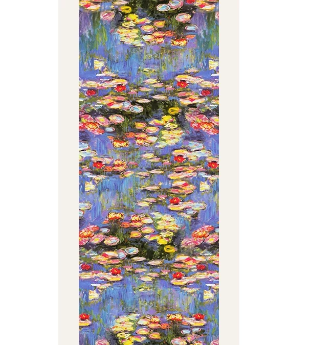 Echarpe 160 Monet – Waterlily