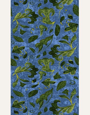 Foulard, écharpe de soie Bellini