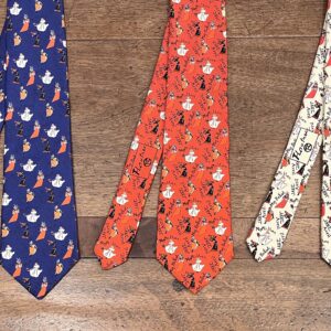 Cravate TOULOUSE LAUTREC